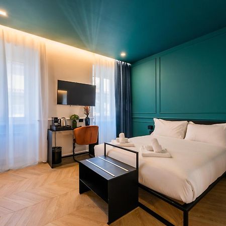 Maria Cristina Boutique Rooms Trieste Dış mekan fotoğraf