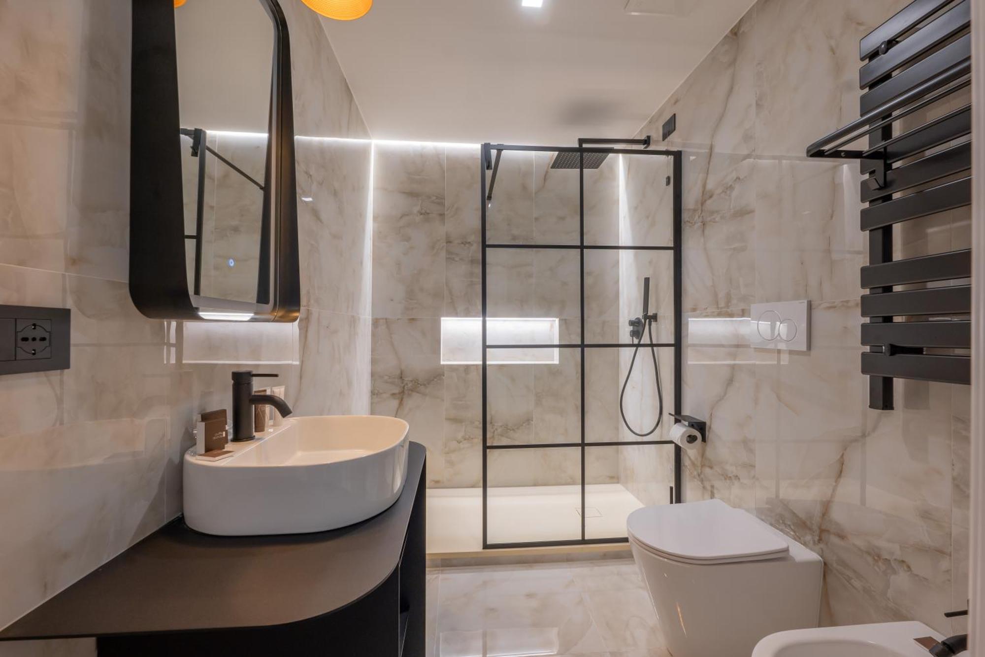 Maria Cristina Boutique Rooms Trieste Dış mekan fotoğraf