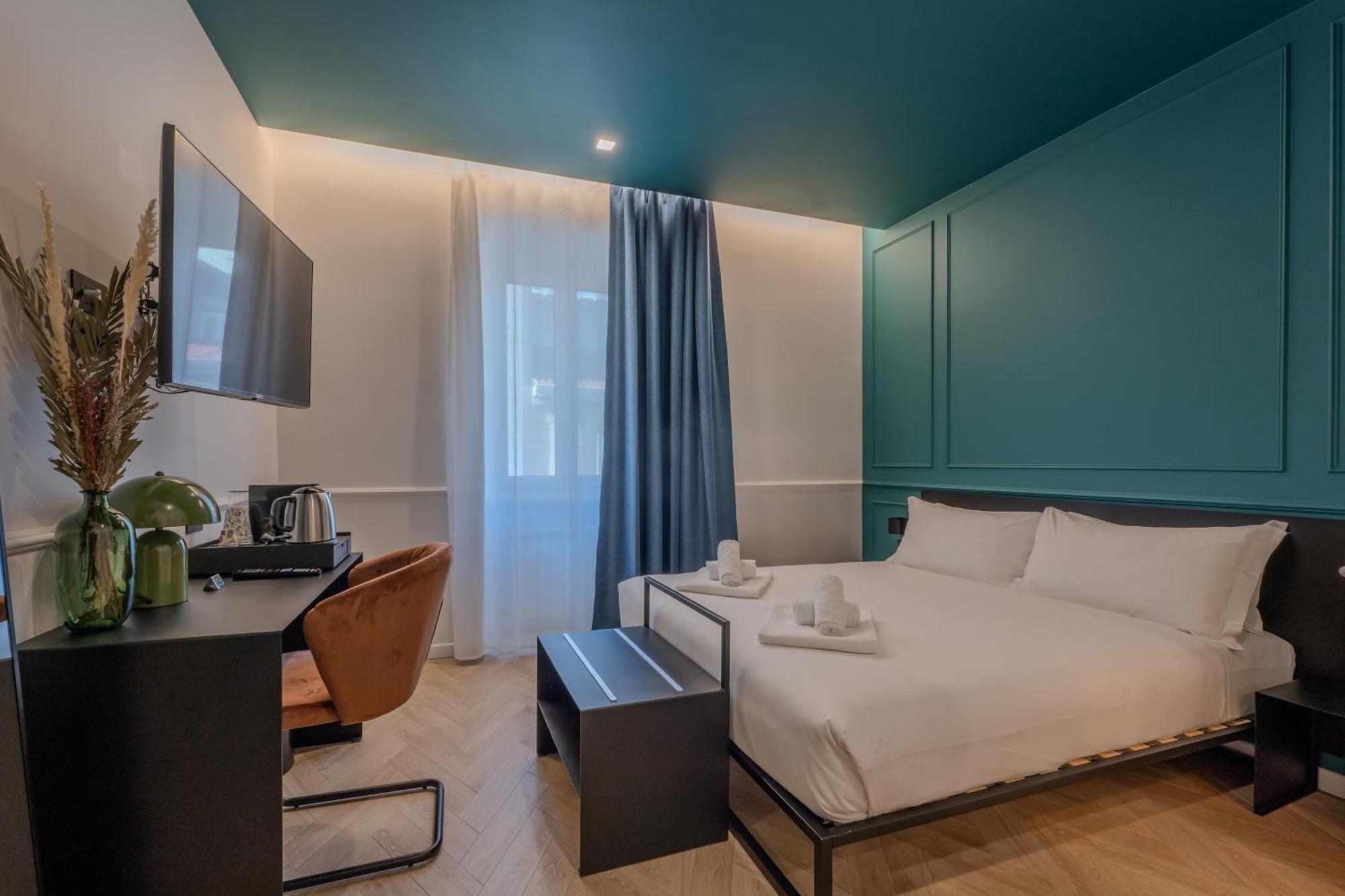 Maria Cristina Boutique Rooms Trieste Dış mekan fotoğraf