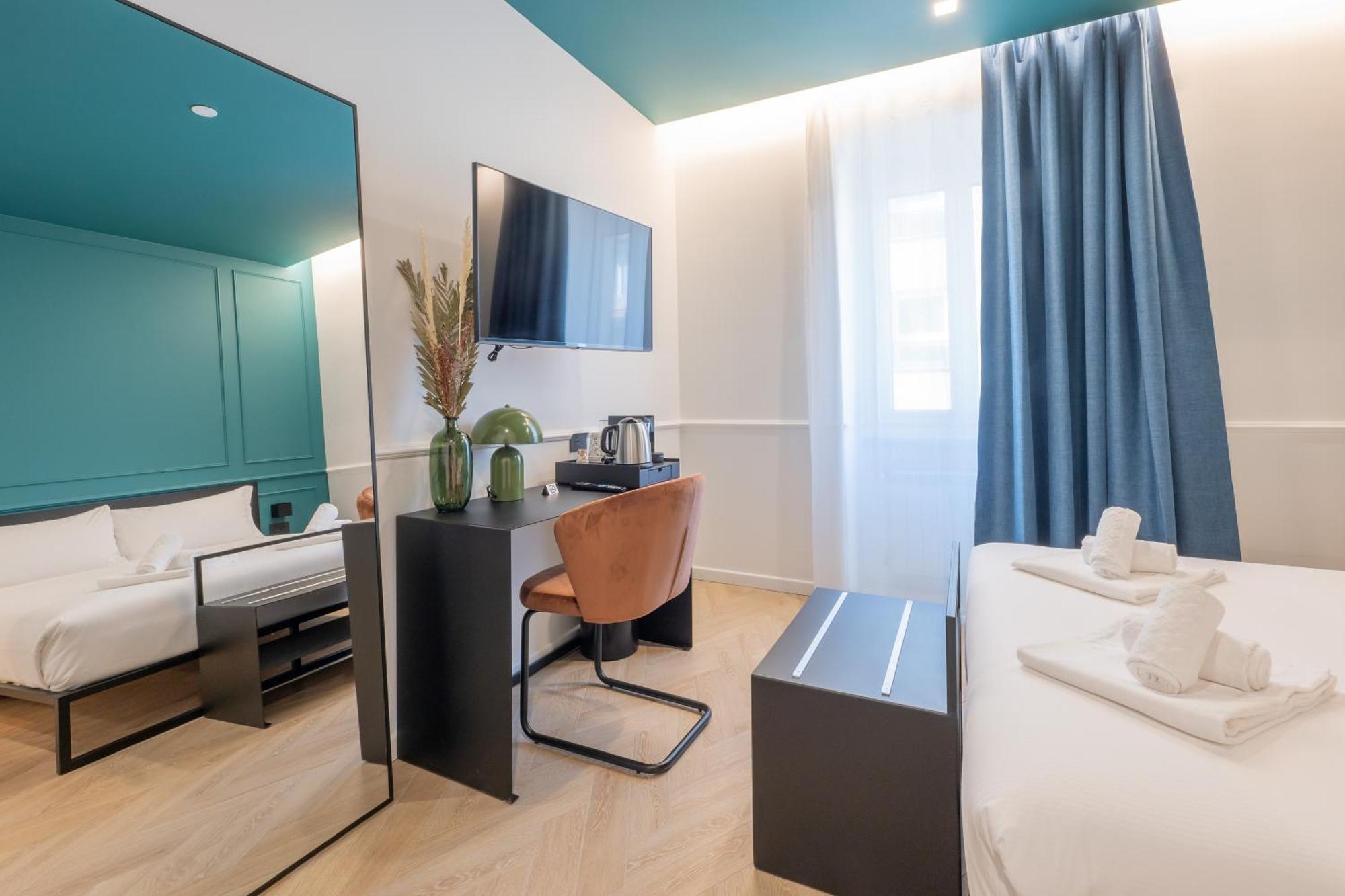 Maria Cristina Boutique Rooms Trieste Dış mekan fotoğraf