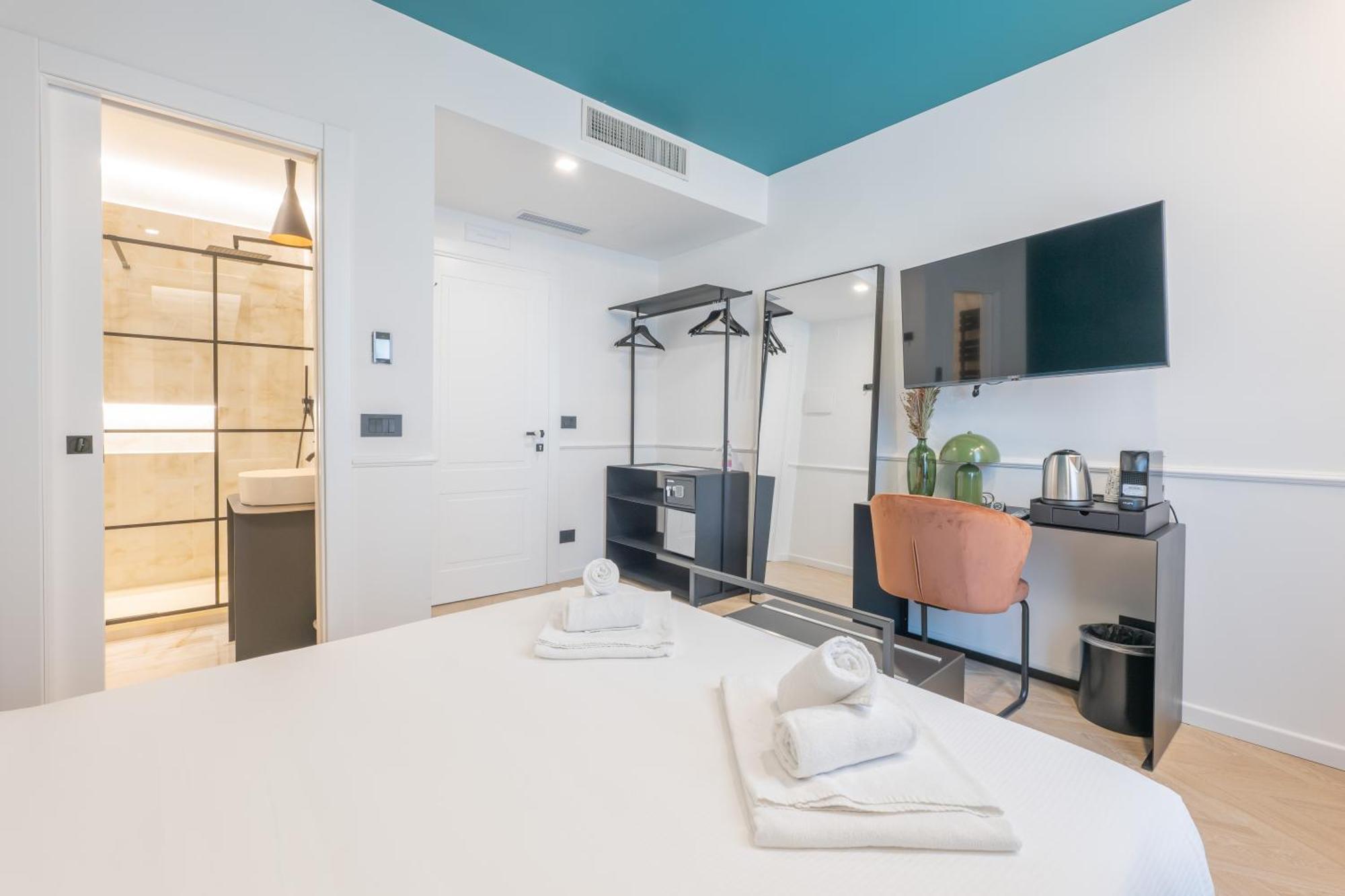 Maria Cristina Boutique Rooms Trieste Dış mekan fotoğraf