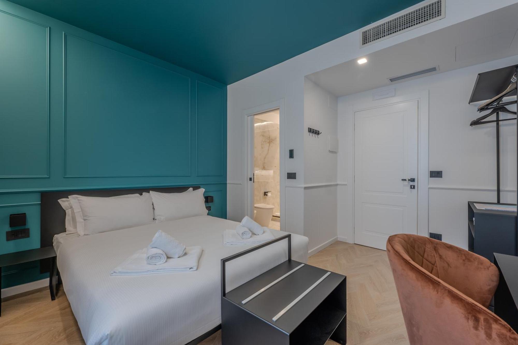 Maria Cristina Boutique Rooms Trieste Dış mekan fotoğraf