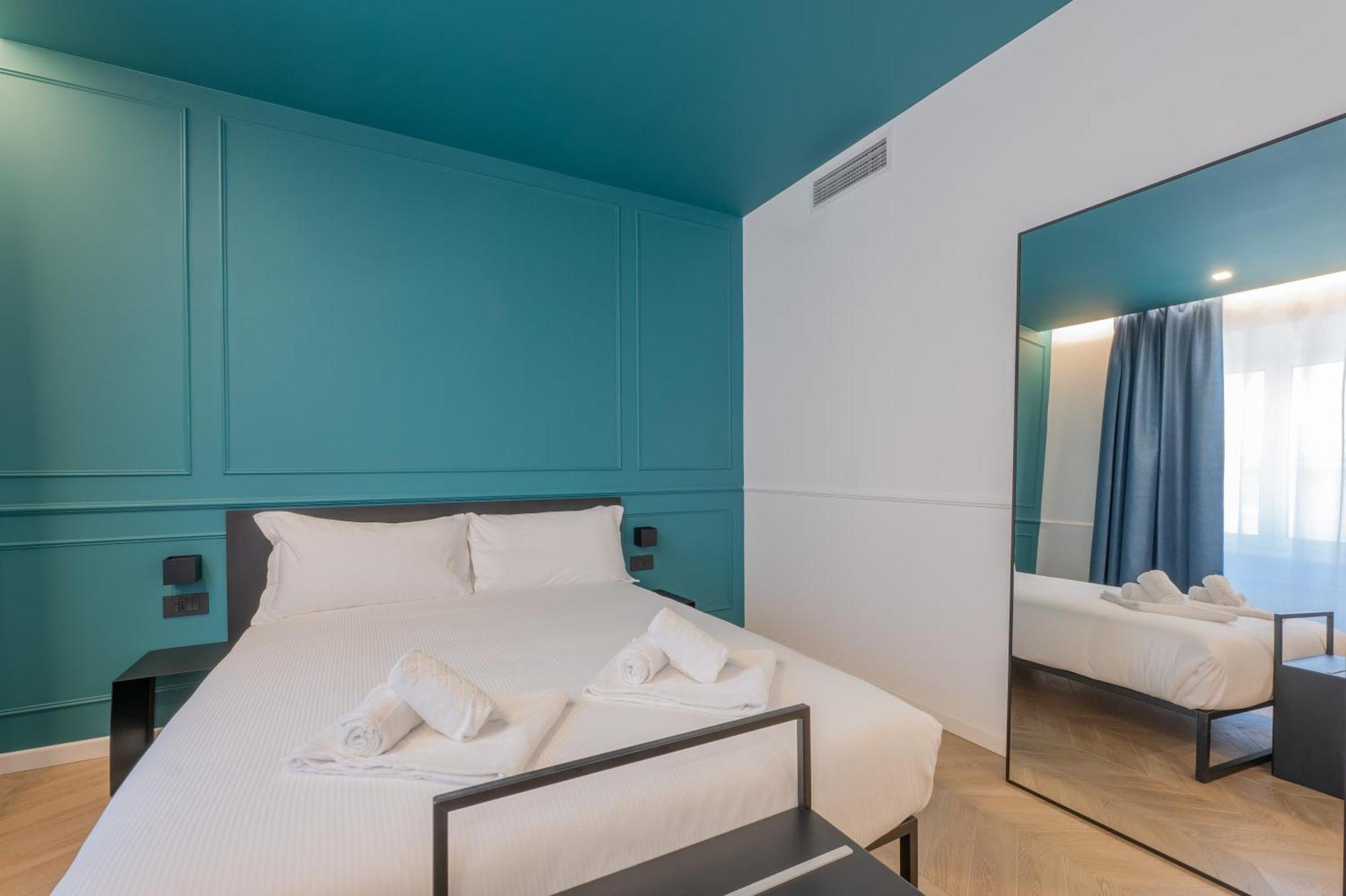Maria Cristina Boutique Rooms Trieste Dış mekan fotoğraf