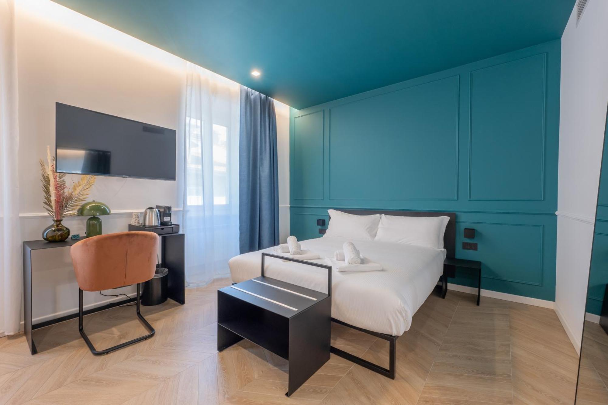 Maria Cristina Boutique Rooms Trieste Dış mekan fotoğraf