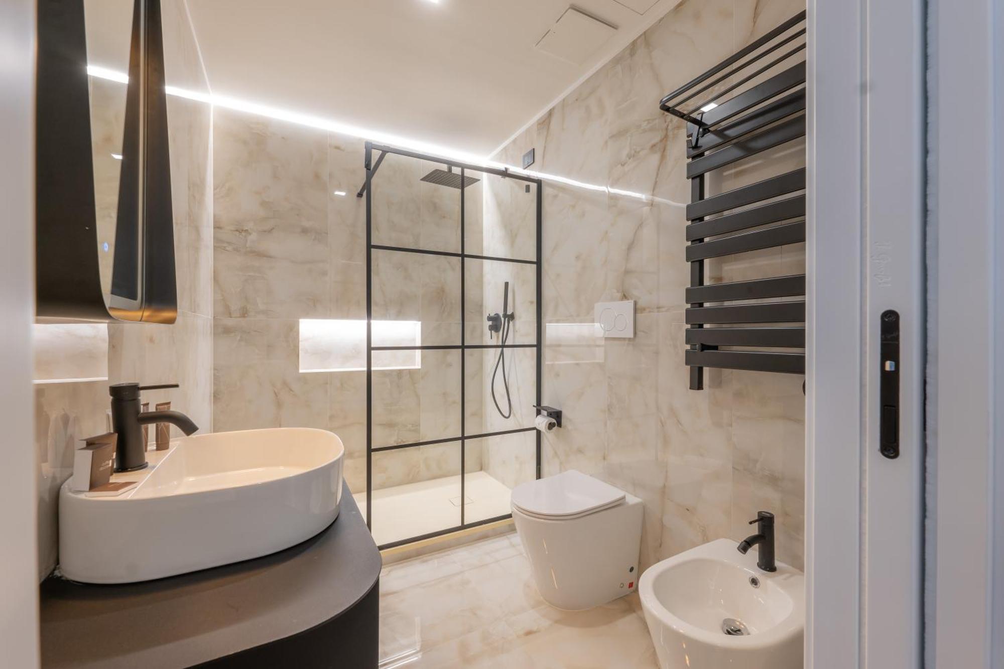 Maria Cristina Boutique Rooms Trieste Dış mekan fotoğraf