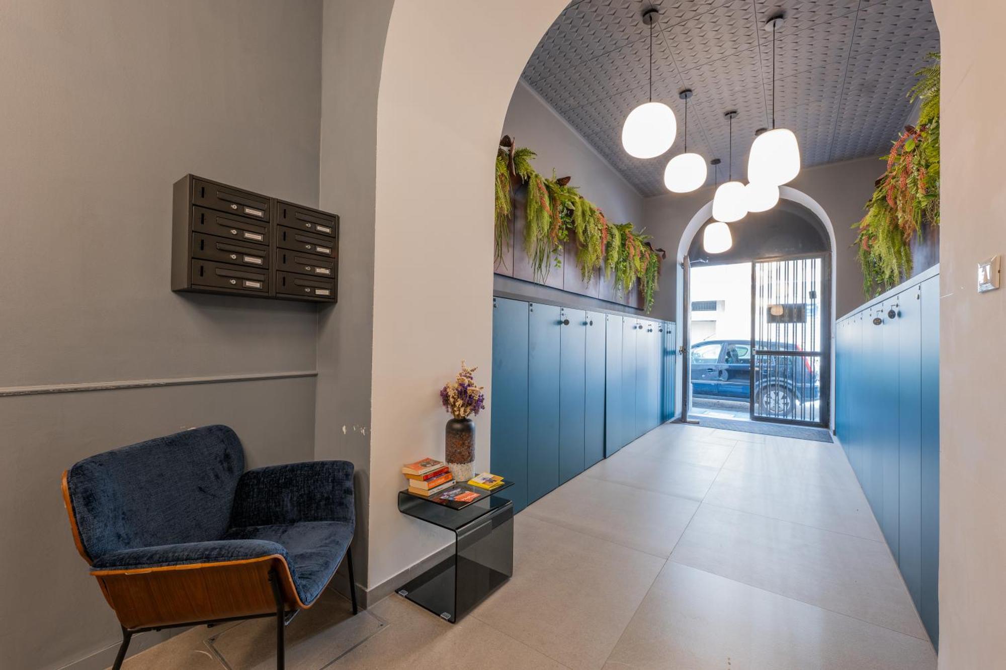 Maria Cristina Boutique Rooms Trieste Dış mekan fotoğraf